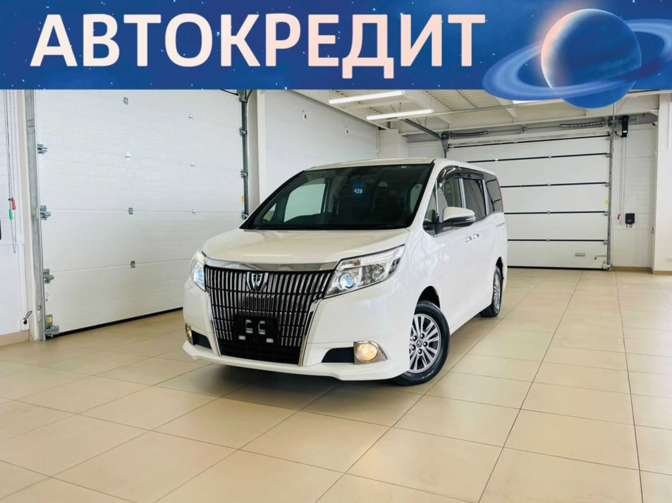 Автомобиль с пробегом Toyota Esquire в городе Абакан ДЦ - Автомобильный холдинг «Планета Авто»