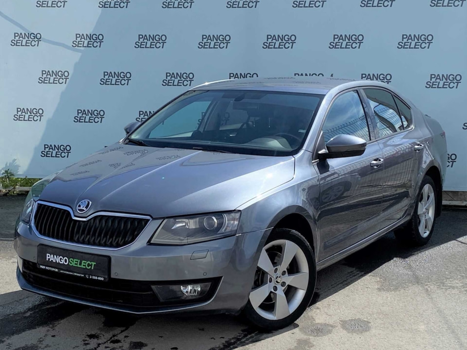 Автомобиль с пробегом ŠKODA Octavia в городе Копейск ДЦ - ДЦ Урал