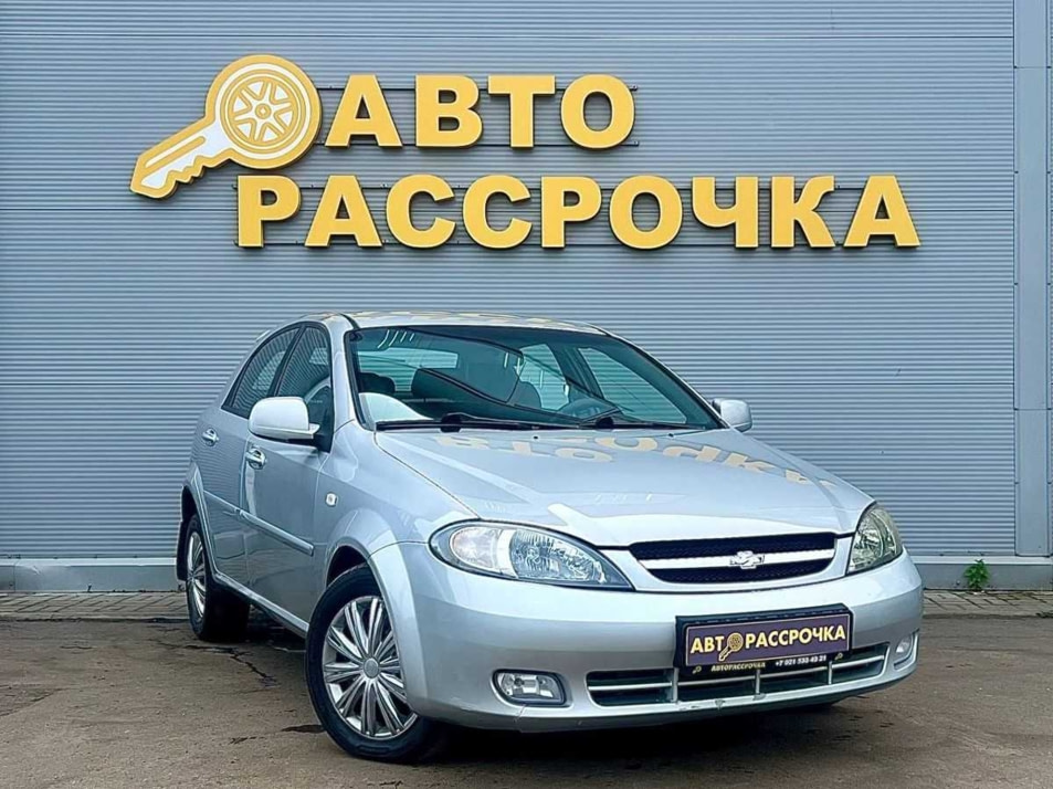 Автомобиль с пробегом Chevrolet Lacetti в городе Ярославль ДЦ - АвтоРассрочка Ярославль