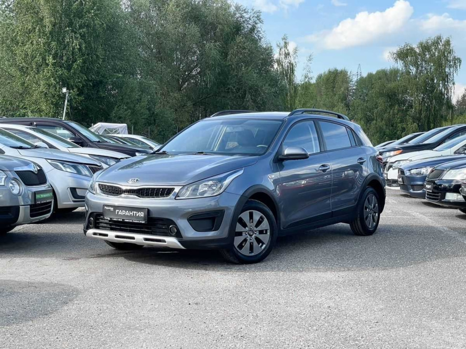 Автомобиль с пробегом Kia Rio в городе Тверь ДЦ - AUTO-PAPATIME