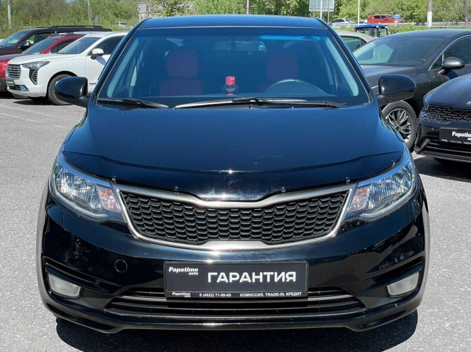 Автомобиль с пробегом Kia Rio в городе Тверь ДЦ - AUTO-PAPATIME