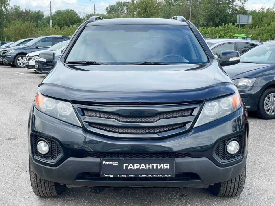 Автомобиль с пробегом Kia Sorento в городе Тверь ДЦ - AUTO-PAPATIME