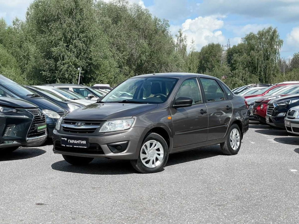 Автомобиль с пробегом LADA Granta в городе Тверь ДЦ - AUTO-PAPATIME