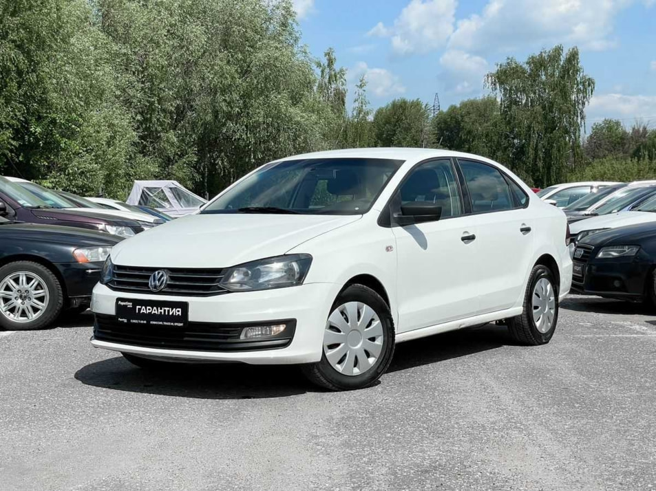 Автомобиль с пробегом Volkswagen Polo в городе Тверь ДЦ - AUTO-PAPATIME