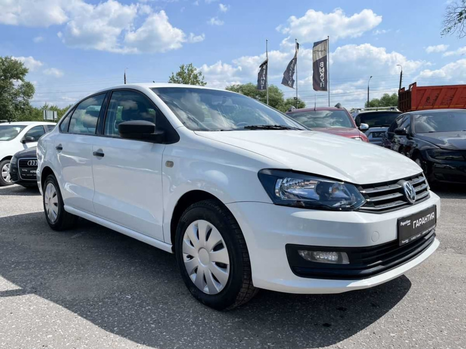 Автомобиль с пробегом Volkswagen Polo в городе Тверь ДЦ - AUTO-PAPATIME