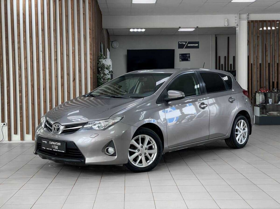 Автомобиль с пробегом Toyota Auris в городе Тверь ДЦ - AUTO-PAPATIME