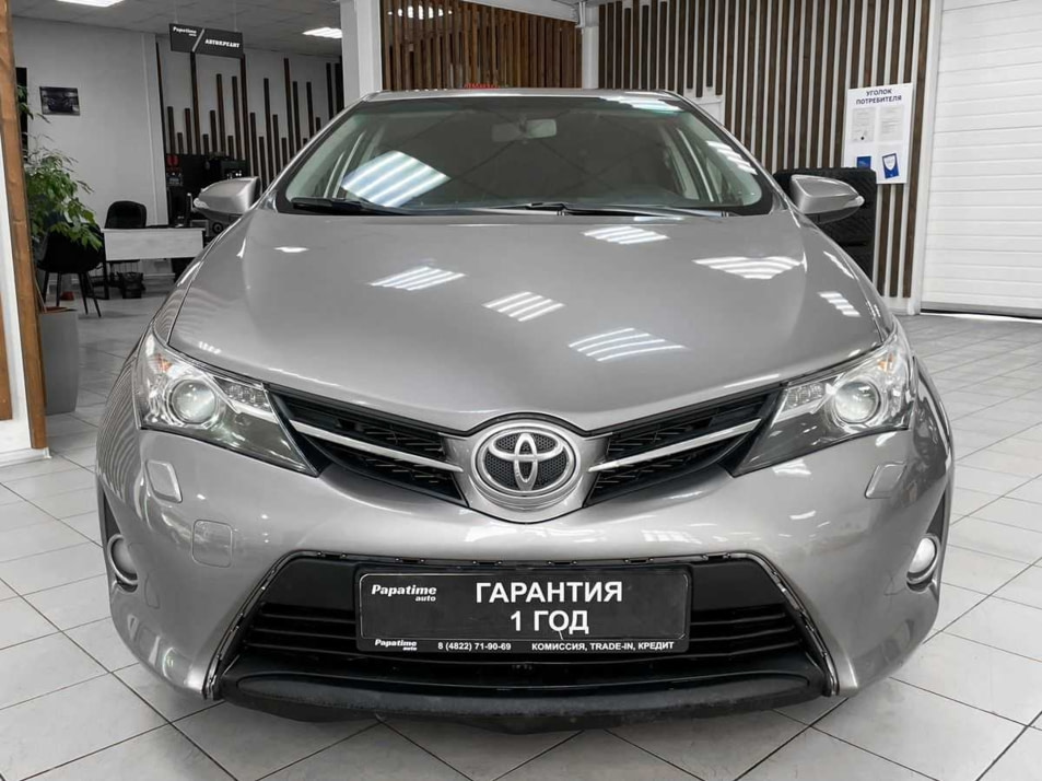 Автомобиль с пробегом Toyota Auris в городе Тверь ДЦ - AUTO-PAPATIME