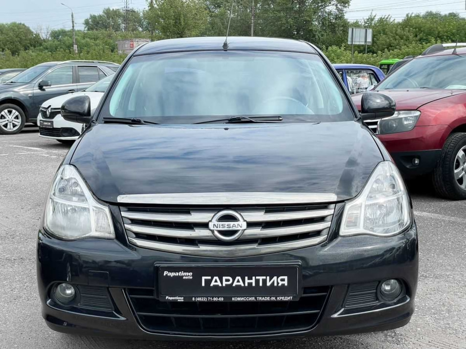 Автомобиль с пробегом Nissan Almera в городе Тверь ДЦ - AUTO-PAPATIME