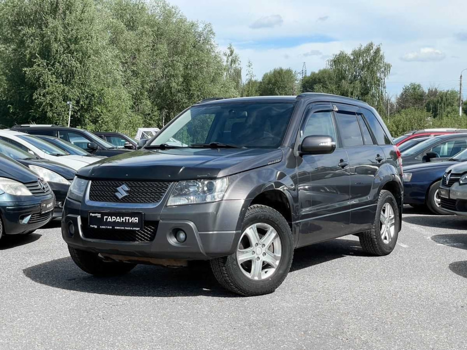 Автомобиль с пробегом Suzuki Grand Vitara в городе Тверь ДЦ - AUTO-PAPATIME