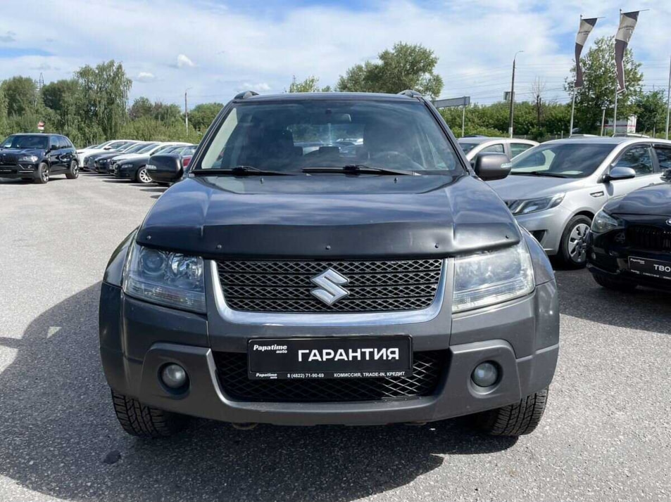 Автомобиль с пробегом Suzuki Grand Vitara в городе Тверь ДЦ - AUTO-PAPATIME