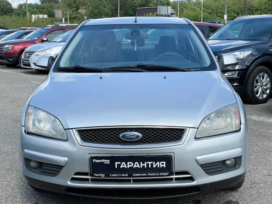 Автомобиль с пробегом FORD Focus в городе Тверь ДЦ - AUTO-PAPATIME