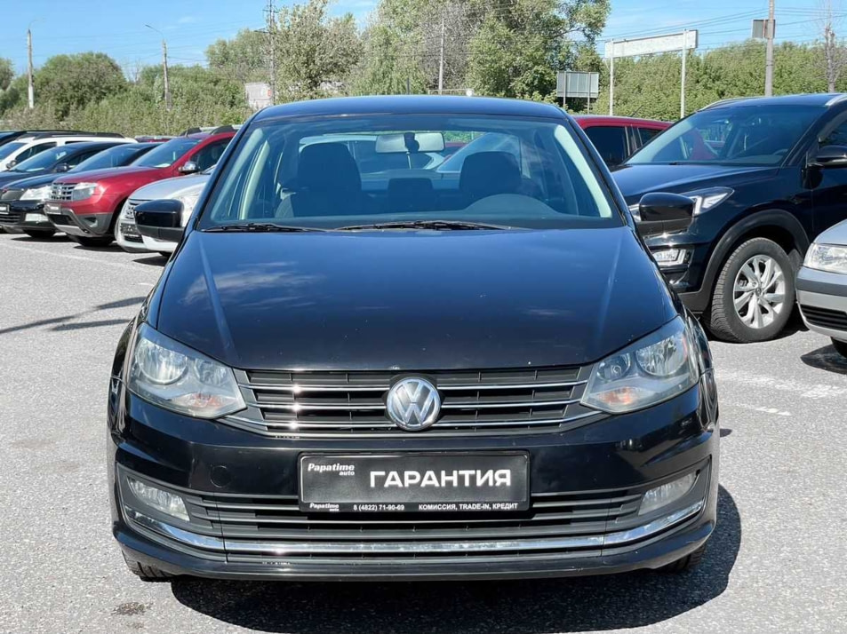 Автомобиль с пробегом Volkswagen Polo в городе Тверь ДЦ - AUTO-PAPATIME