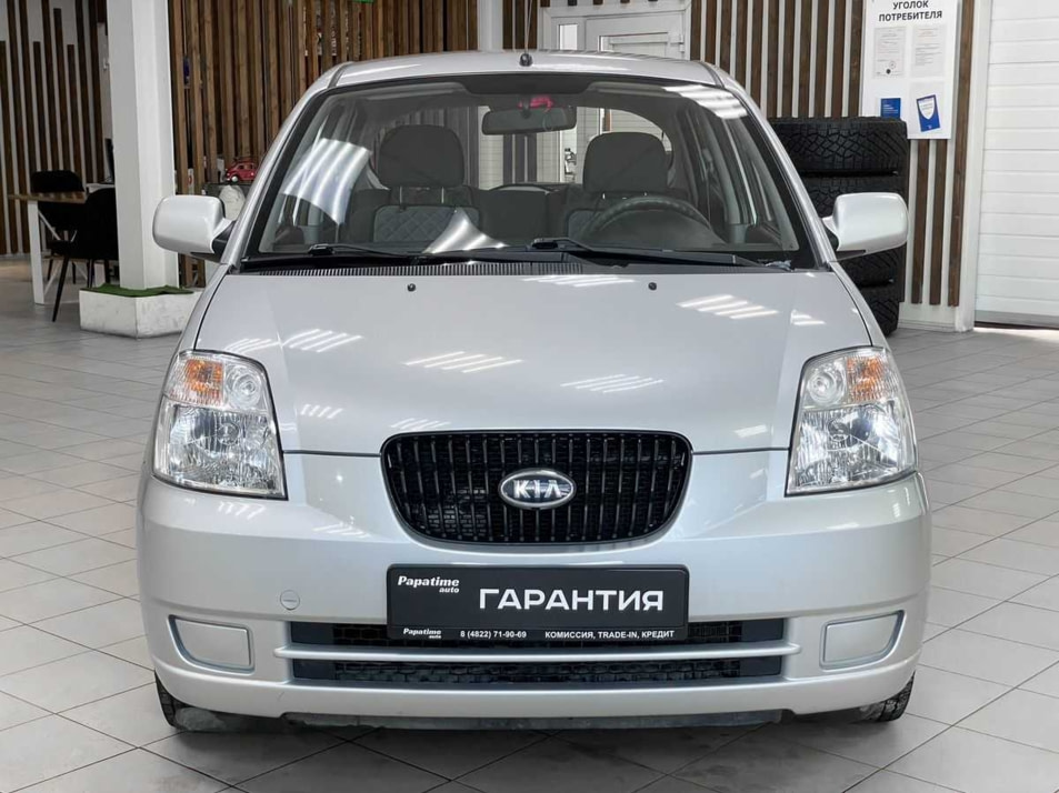 Автомобиль с пробегом Kia Picanto в городе Тверь ДЦ - AUTO-PAPATIME