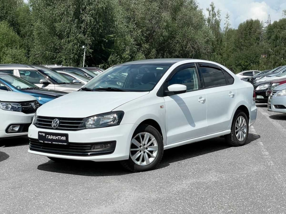 Автомобиль с пробегом Volkswagen Polo в городе Тверь ДЦ - AUTO-PAPATIME