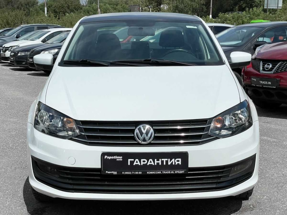 Автомобиль с пробегом Volkswagen Polo в городе Тверь ДЦ - AUTO-PAPATIME