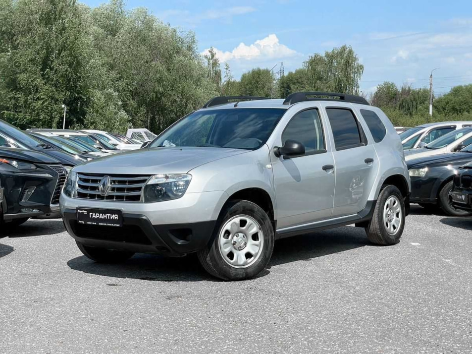 Автомобиль с пробегом Renault Duster в городе Тверь ДЦ - AUTO-PAPATIME