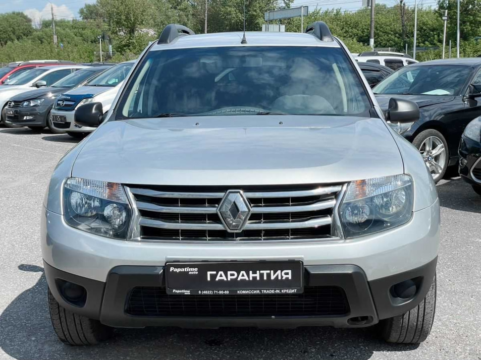 Автомобиль с пробегом Renault Duster в городе Тверь ДЦ - AUTO-PAPATIME