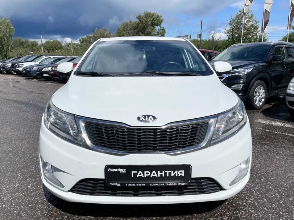 Автомобиль с пробегом Kia Rio в городе Тверь ДЦ - AUTO-PAPATIME