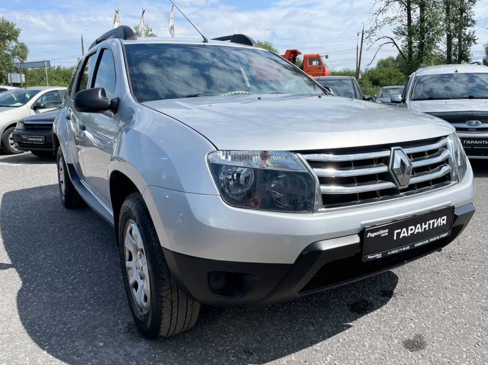 Автомобиль с пробегом Renault Duster в городе Тверь ДЦ - AUTO-PAPATIME