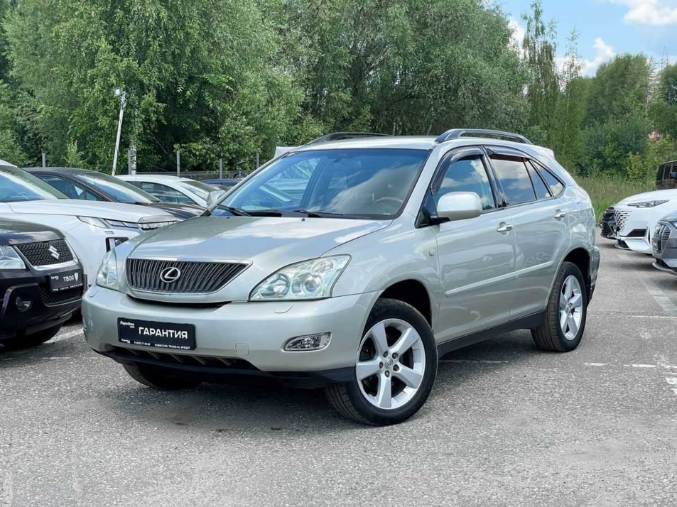 Автомобиль с пробегом Lexus RX в городе Тверь ДЦ - AUTO-PAPATIME