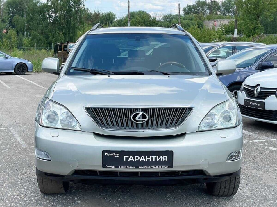 Автомобиль с пробегом Lexus RX в городе Тверь ДЦ - AUTO-PAPATIME