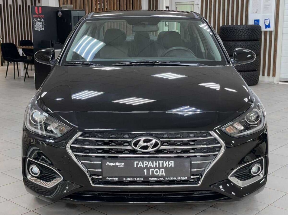 Автомобиль с пробегом Hyundai Solaris в городе Тверь ДЦ - AUTO-PAPATIME