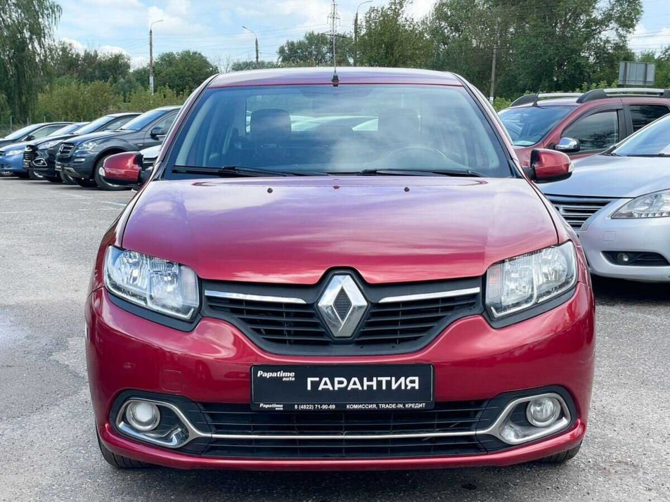 Автомобиль с пробегом Renault Logan в городе Тверь ДЦ - AUTO-PAPATIME