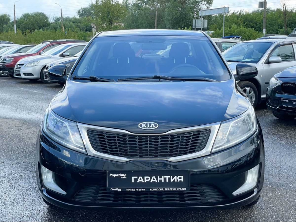 Автомобиль с пробегом Kia Rio в городе Тверь ДЦ - AUTO-PAPATIME