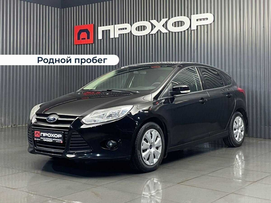 Автомобиль с пробегом FORD Focus в городе Пермь ДЦ - ПРОХОР | Просто Хорошие Автомобили (на Стахановской)