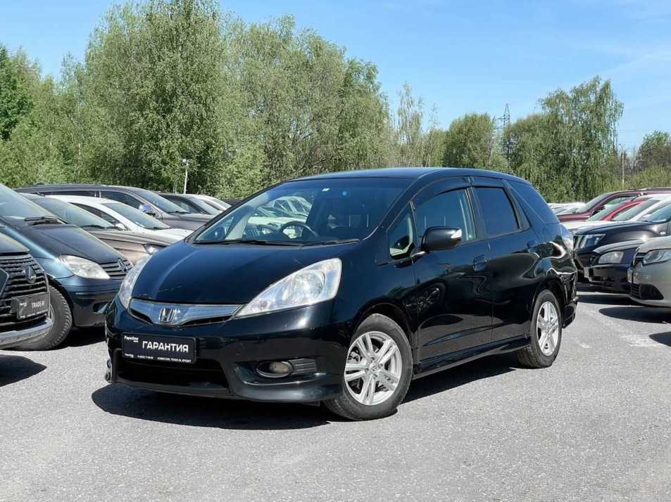 Автомобиль с пробегом Honda Fit Shuttle в городе Тверь ДЦ - AUTO-PAPATIME