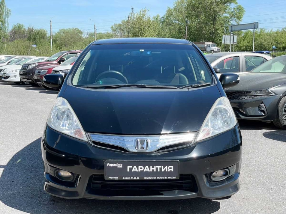 Автомобиль с пробегом Honda Fit Shuttle в городе Тверь ДЦ - AUTO-PAPATIME