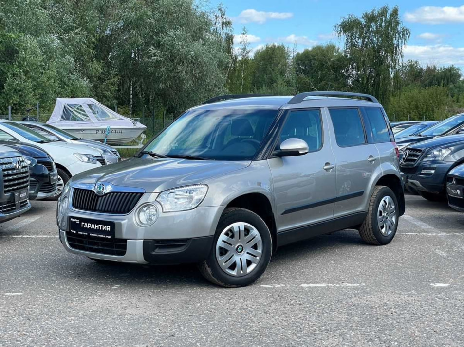 Автомобиль с пробегом ŠKODA Yeti в городе Тверь ДЦ - AUTO-PAPATIME