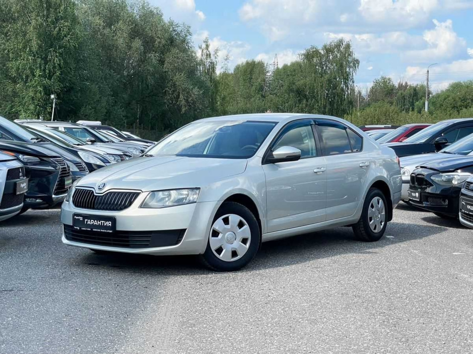 Автомобиль с пробегом ŠKODA Octavia в городе Тверь ДЦ - AUTO-PAPATIME