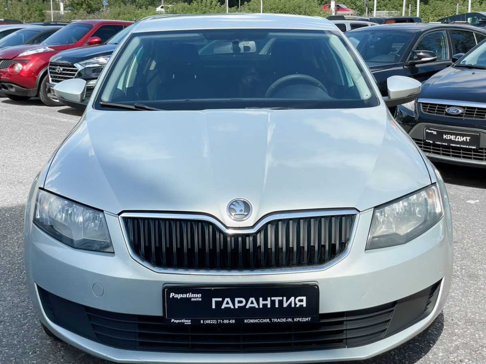 Автомобиль с пробегом ŠKODA Octavia в городе Тверь ДЦ - AUTO-PAPATIME