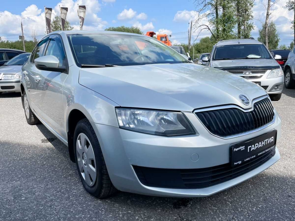 Автомобиль с пробегом ŠKODA Octavia в городе Тверь ДЦ - AUTO-PAPATIME