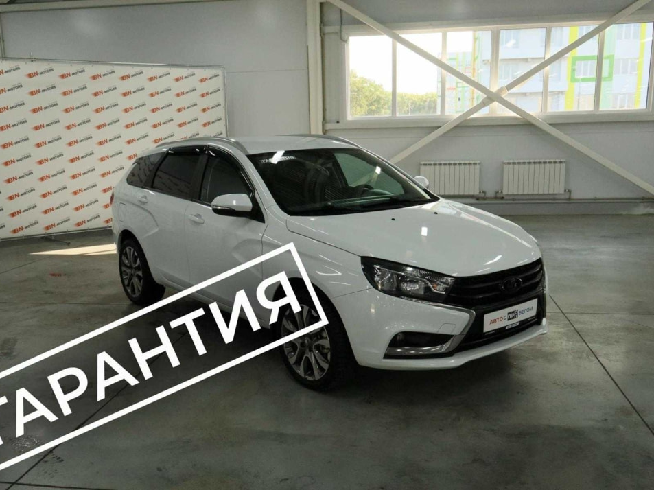 Автомобиль с пробегом LADA Vesta в городе Курск ДЦ - Курск