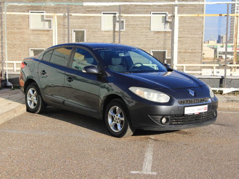 Автомобиль с пробегом Renault Fluence в городе Уфа ДЦ - Автосеть.РФ Уфа (ГК "Таско-Моторс")