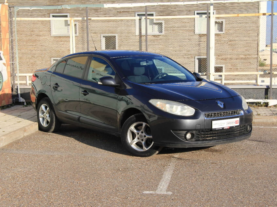 Автомобиль с пробегом Renault Fluence в городе Уфа ДЦ - Автосеть.РФ Уфа (ГК "Таско-Моторс")