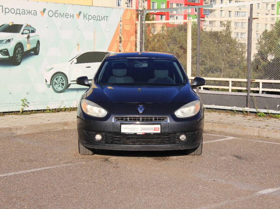 Автомобиль с пробегом Renault Fluence в городе Уфа ДЦ - Автосеть.РФ Уфа (ГК "Таско-Моторс")