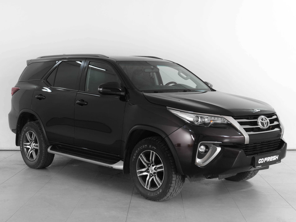 Автомобиль с пробегом Toyota Fortuner в городе Тверь ДЦ - AUTO-PAPATIME