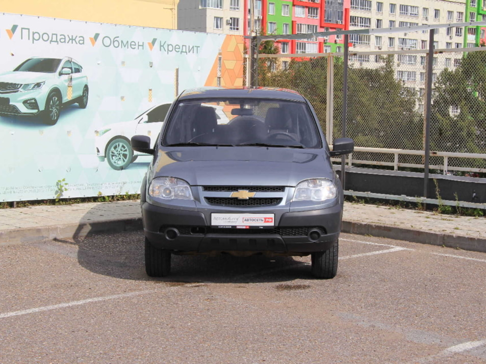 Автомобиль с пробегом Chevrolet Niva в городе Уфа ДЦ - Автосеть.РФ Уфа (ГК "Таско-Моторс")