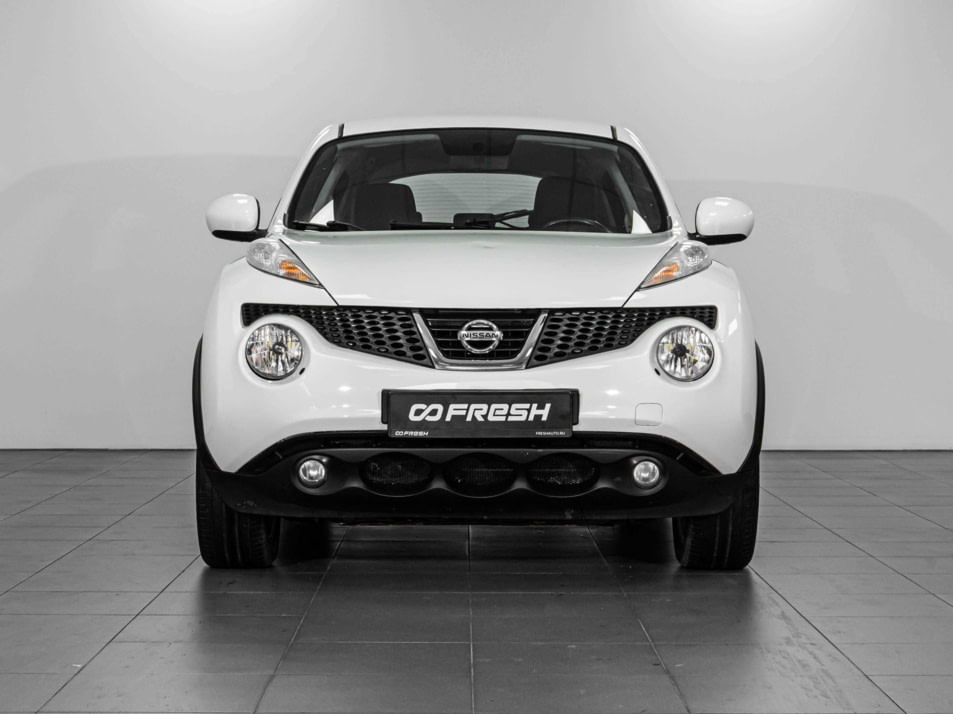 Автомобиль с пробегом Nissan Juke в городе Тверь ДЦ - AUTO-PAPATIME