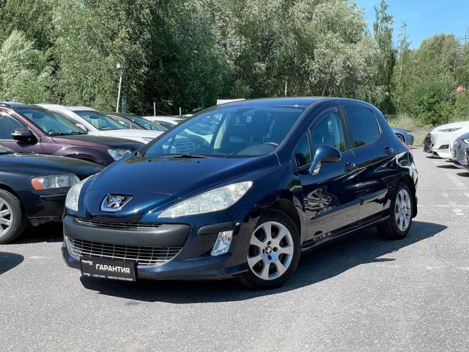 Автомобиль с пробегом Peugeot 308 в городе Тверь ДЦ - AUTO-PAPATIME