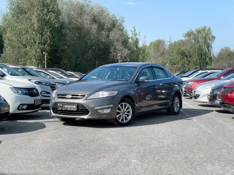 Автомобиль с пробегом FORD Mondeo в городе Тверь ДЦ - AUTO-PAPATIME