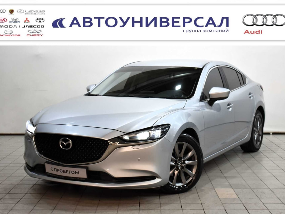 Автомобиль с пробегом Mazda 6 в городе Сургут ДЦ - Ауди Центр Сургут