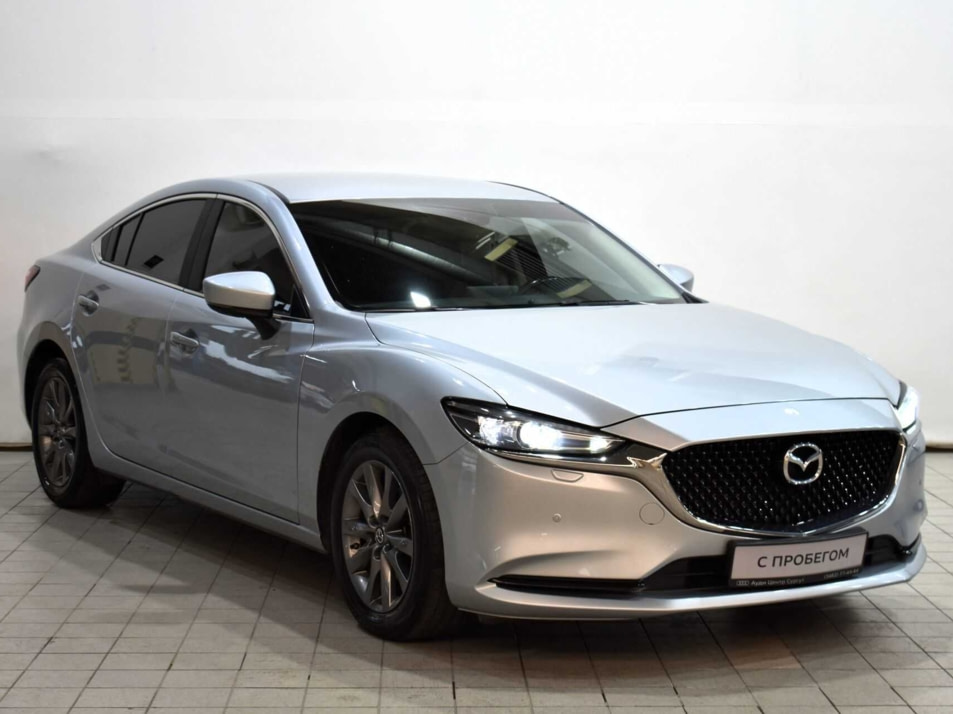 Автомобиль с пробегом Mazda 6 в городе Сургут ДЦ - Ауди Центр Сургут