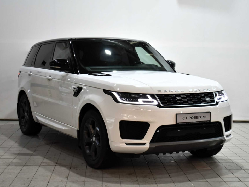 Автомобиль с пробегом Land Rover Range Rover Sport в городе Сургут ДЦ - Ауди Центр Сургут