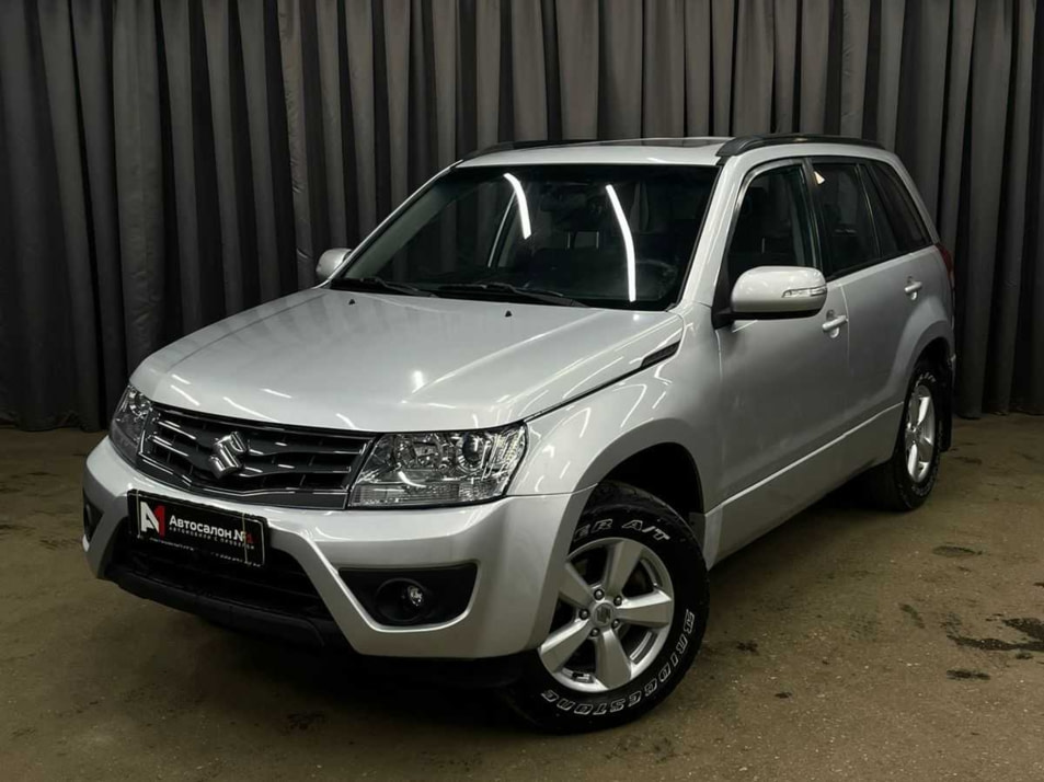 Автомобиль с пробегом Suzuki Grand Vitara в городе Нижний Новгород ДЦ - Автосалон №1