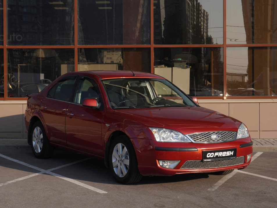 Автомобиль с пробегом FORD Mondeo в городе Тверь ДЦ - AUTO-PAPATIME