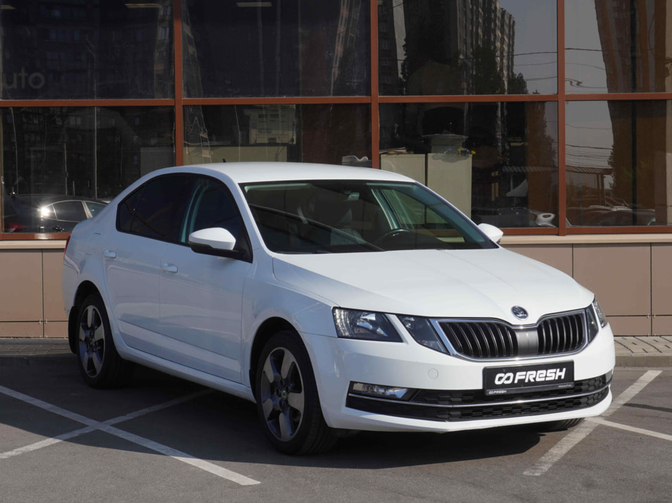 Автомобиль с пробегом ŠKODA Octavia в городе Тверь ДЦ - AUTO-PAPATIME